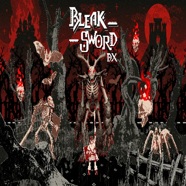 🔴 Bleak Sword DX ✅ EPIC GAMES 🔴 (PC)