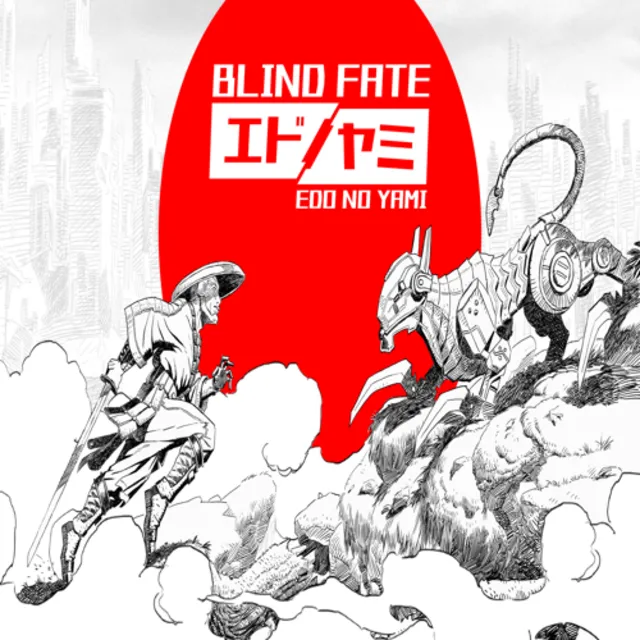 🔴 Blind Fate: Edo no Yami ✅ EPIC GAMES 🔴 (PC)