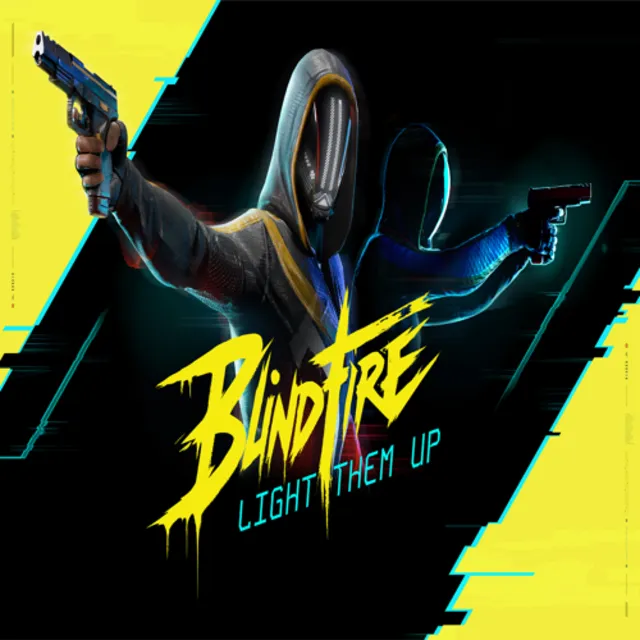 🔴 Blindfire ✅ EPIC GAMES 🔴 (PC)