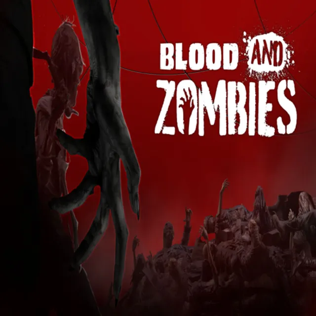 🔴 Blood and Zombies ✅ EPIC GAMES 🔴 (PC)