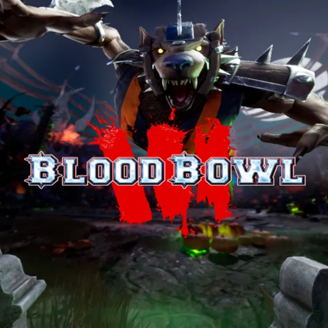 🔴 Blood Bowl 3  ✅ EPIC GAMES 🔴 (PC)