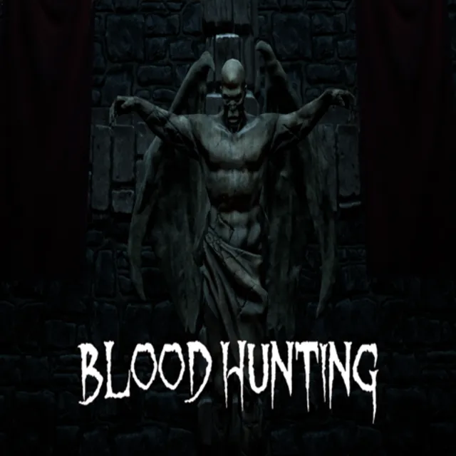 🔴 Blood Hunting ✅ EPIC GAMES 🔴 (PC)