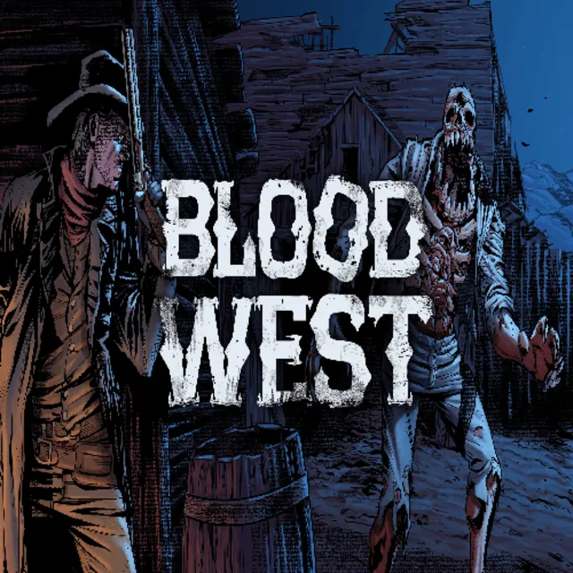 🔴 Blood West ✅ EPIC GAMES 🔴 (PC)