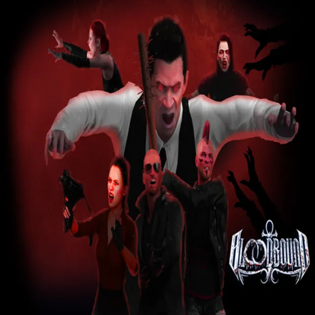 🔴 BloodBound ✅ EPIC GAMES 🔴 (PC)