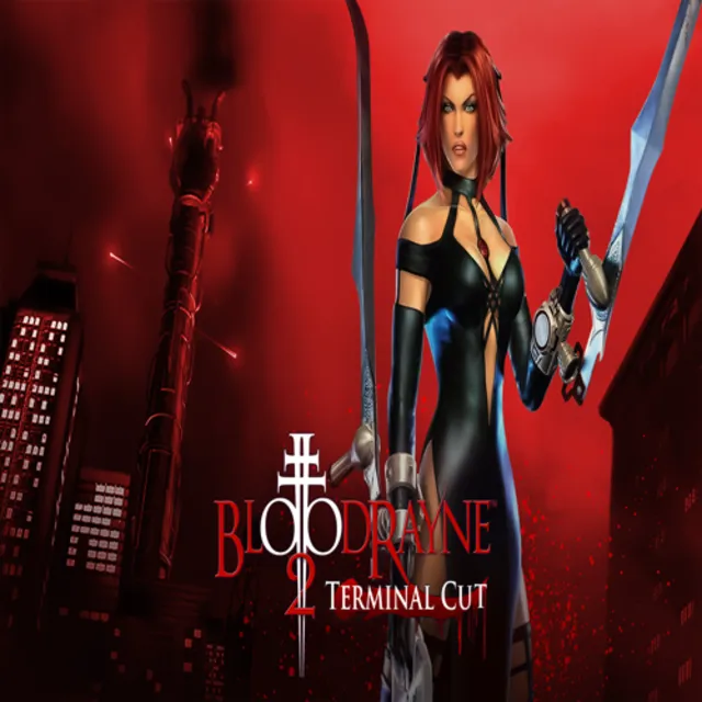 🔴 BloodRayne 2: Terminal Cut ✅ EPIC GAMES 🔴 (PC)