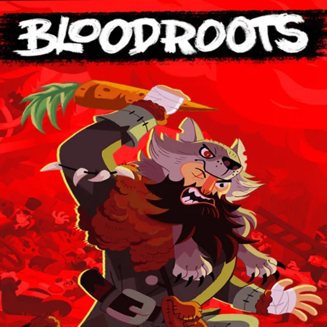🔴 Bloodroots ✅ EPIC GAMES 🔴 (PC)