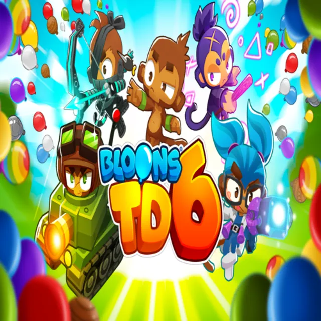 🔴 Bloons TD 6 ✅ EPIC GAMES 🔴 (PC)