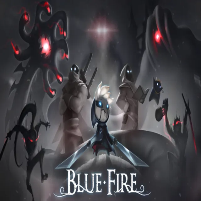 🔴 Blue Fire ✅ EPIC GAMES 🔴 (PC)