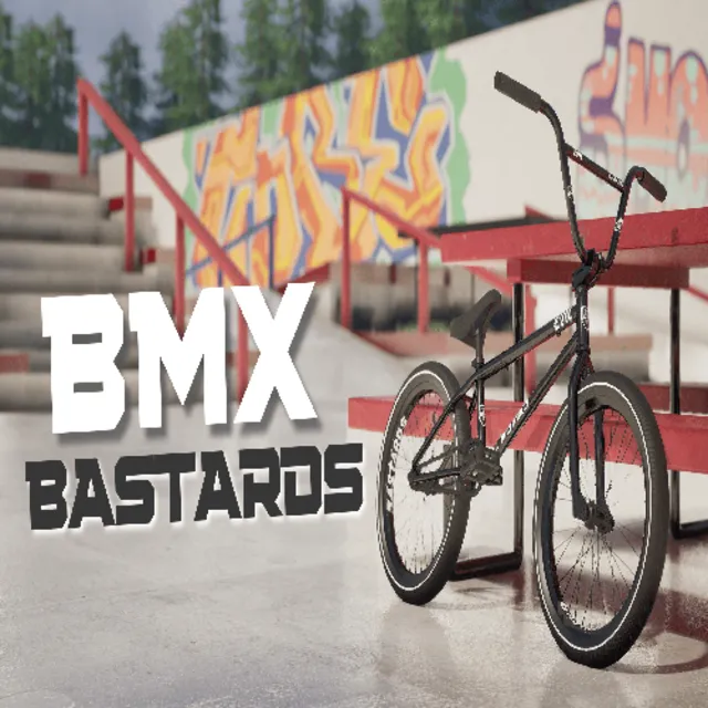 🔴 Bmx Bastards ✅ EPIC GAMES 🔴 (PC)