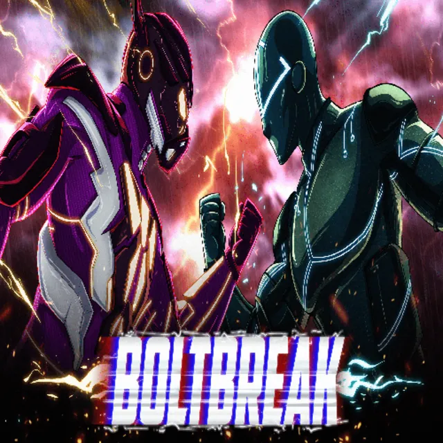 🔴 BoltBreak ✅ EPIC GAMES 🔴 (PC)