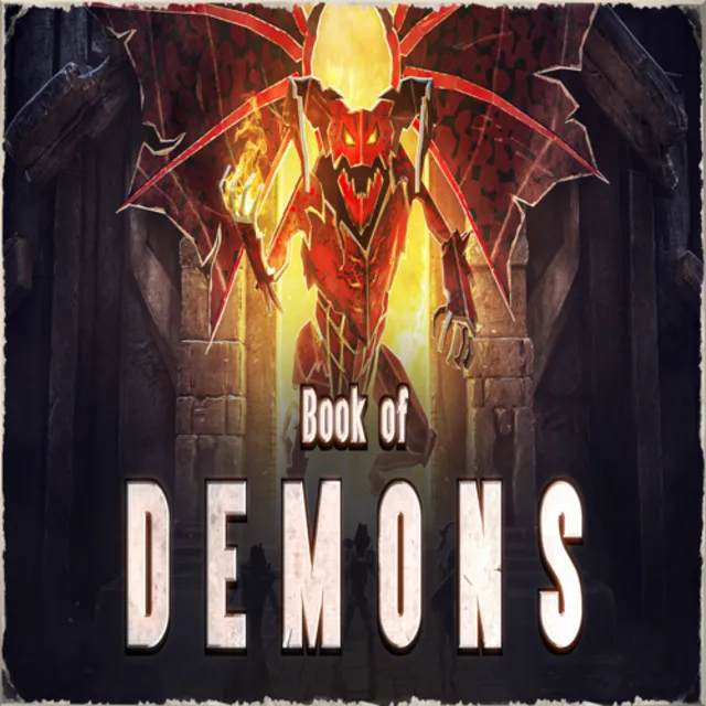 🔴 Book of Demons ✅ EPIC GAMES 🔴 (PC)