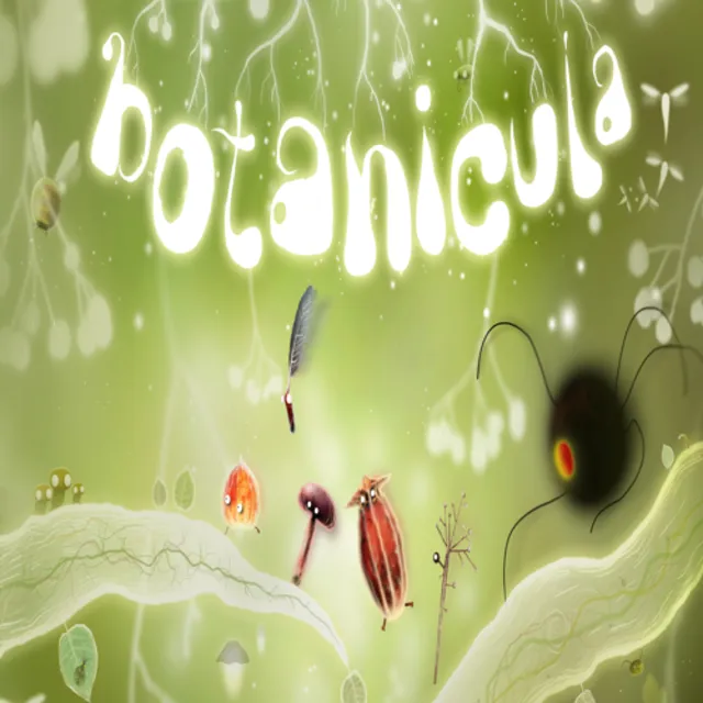 🔴 Botanicula ✅ EPIC GAMES 🔴 (PC)