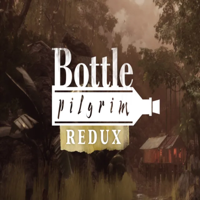 🔴 Bottle: Pilgrim Redux ✅ EPIC GAMES 🔴 (PC)