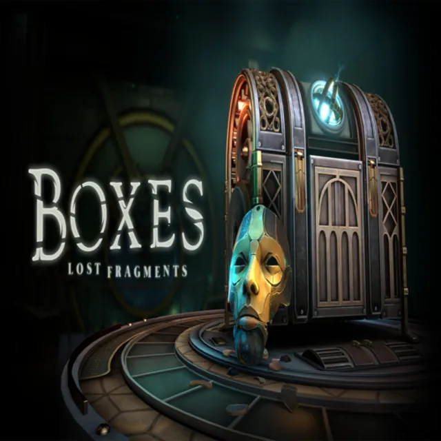 🔴 Boxes: Lost Fragments ✅ EPIC GAMES 🔴 (PC)