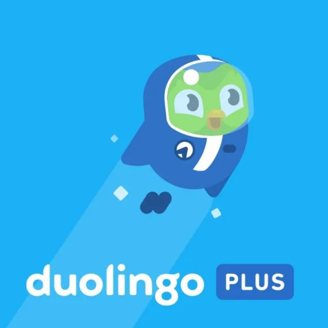 Duolingo Plus✅ (1 ГОД) (АККАУНТ) GLOBAL
