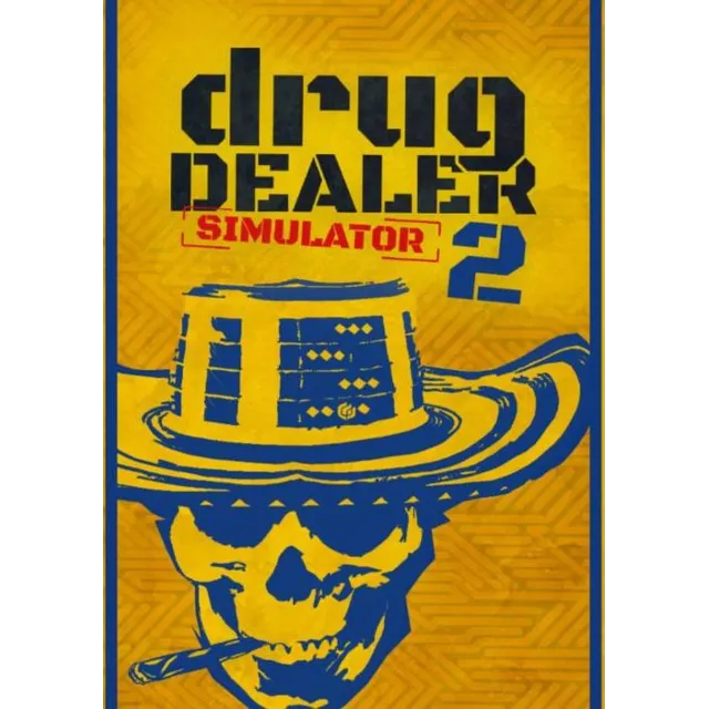 Drug Dealer Simulator 2 [Steam аккаунт] Офлайн