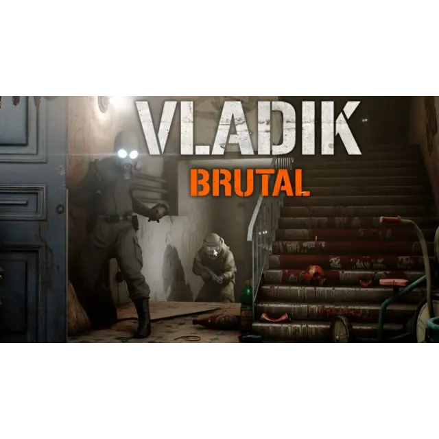 VLADiK BRUTAL [Steam аккаунт] Офлайн, Без Guard