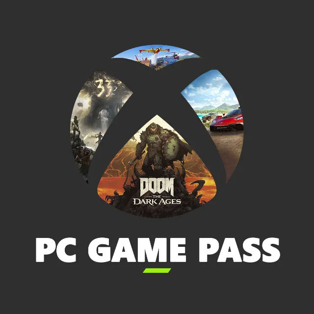 Xbox Game Pass для PC (12 Месяцев) Онлайн🔥