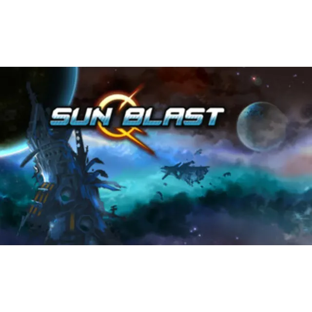 Sun Blast: Star Fighter STEAM GIFT МИР + ВСЕ СТРАНЫ