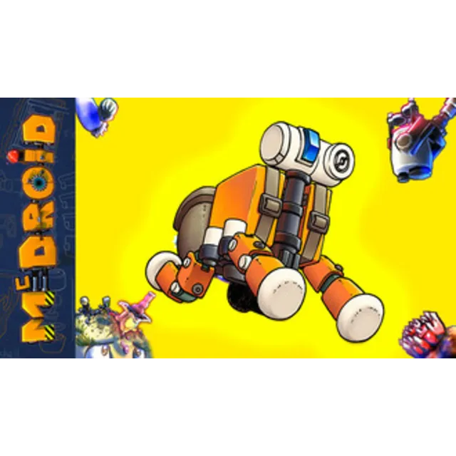 McDROID STEAM GIFT Россия + МИР + ВСЕ СТРАНЫ