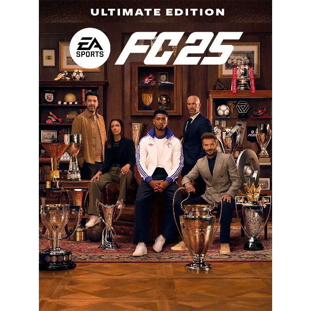 EA SPORTS FC™ 25 Ultimate для Xbox One ✔️