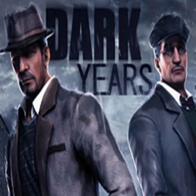 Dark Years [STEAM KEY/REGION FREE] 🔥