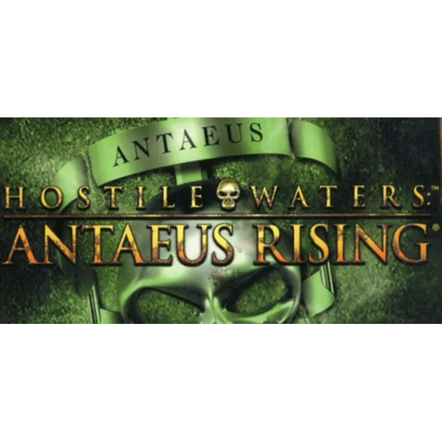 Hostile Waters: Antaeus Rising STEAM KEY/REGION FREE 🔥
