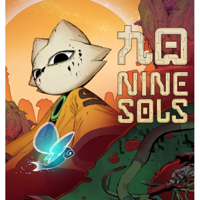 Nine Sols (PS4/PS5/RUS) П1 - Оффлайн