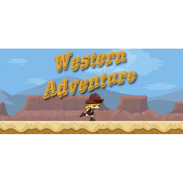 Western Adventure [STEAM KEY/REGION FREE] 🔥