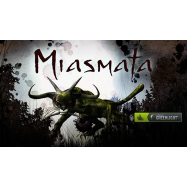 Miasmata STEAM GIFT Россия + МИР + ВСЕ СТРАНЫ