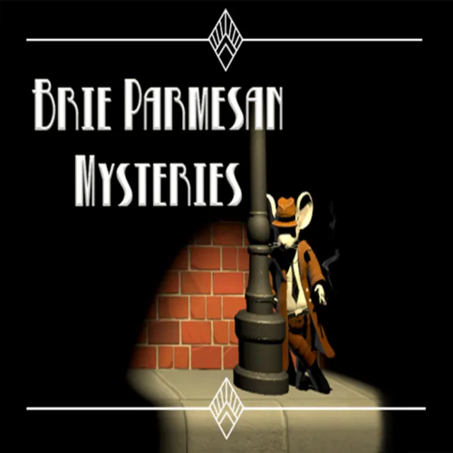 🔴 Brie Parmesan Mysteries ✅ EPIC GAMES 🔴 (PC)