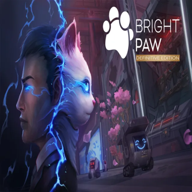 🔴 Bright Paw - Definitive Edition ✅ EPIC GAMES 🔴 (PC)