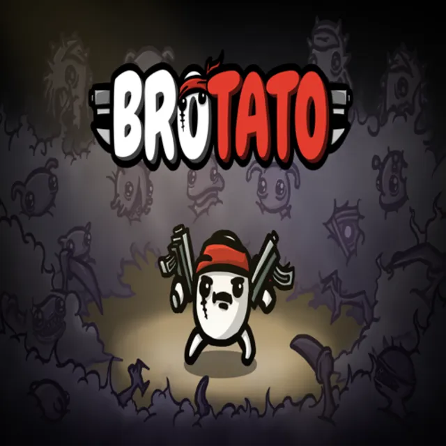 🔴 Brotato ✅ EPIC GAMES 🔴 (PC)