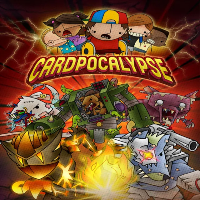🔴 Cardpocalypse Standard Edition ✅ EPIC GAMES 🔴 (PC)