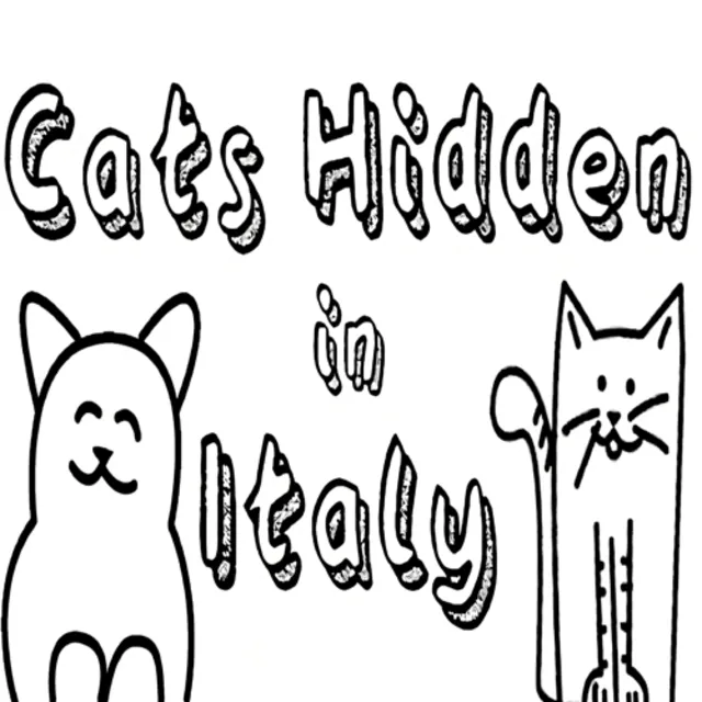 🔴 Cats Hidden in Italy ✅ EPIC GAMES 🔴 (PC)