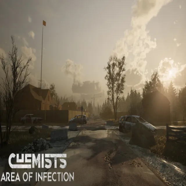 🔴 Chemists Area of infection ✅ EPIC GAMES 🔴 (PC)