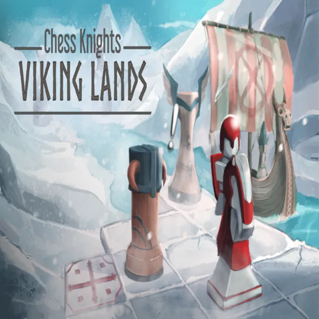 🔴 Chess Knights: Viking Lands ✅ EPIC GAMES 🔴 (PC)