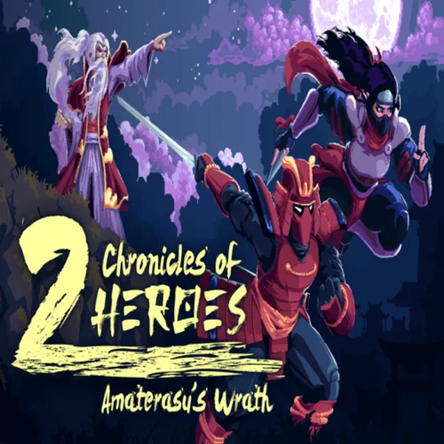 🔴 Chronicles of 2 Heroes: Amaterasu's Wrath ✅ EPIC GAM