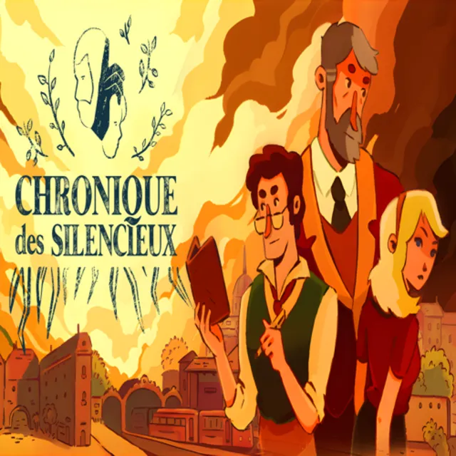 🔴 Chronique des Silencieux ✅ EPIC GAMES 🔴 (PC)
