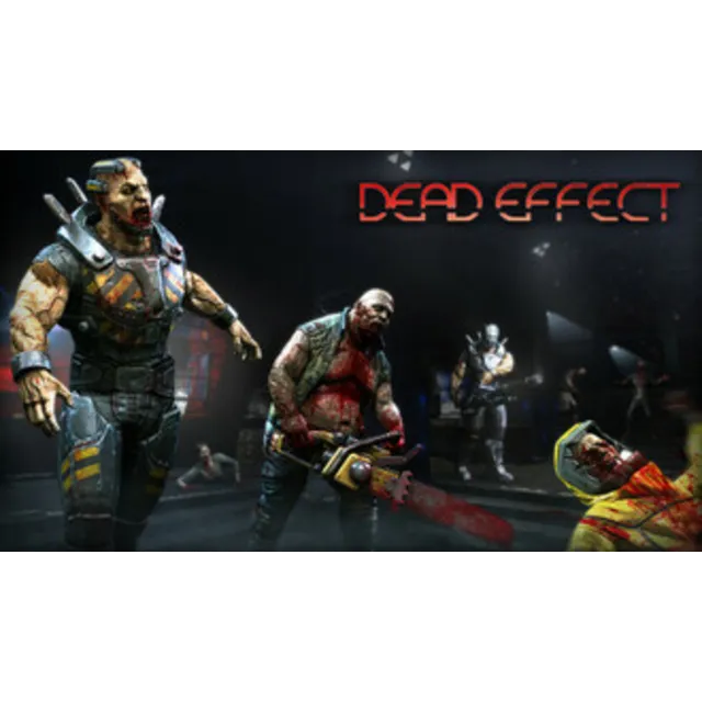 Dead Effect STEAM GIFT Россия + МИР + ВСЕ СТРАНЫ