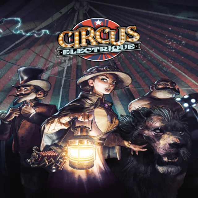 🔴 Circus Electrique ✅ EPIC GAMES 🔴 (PC)