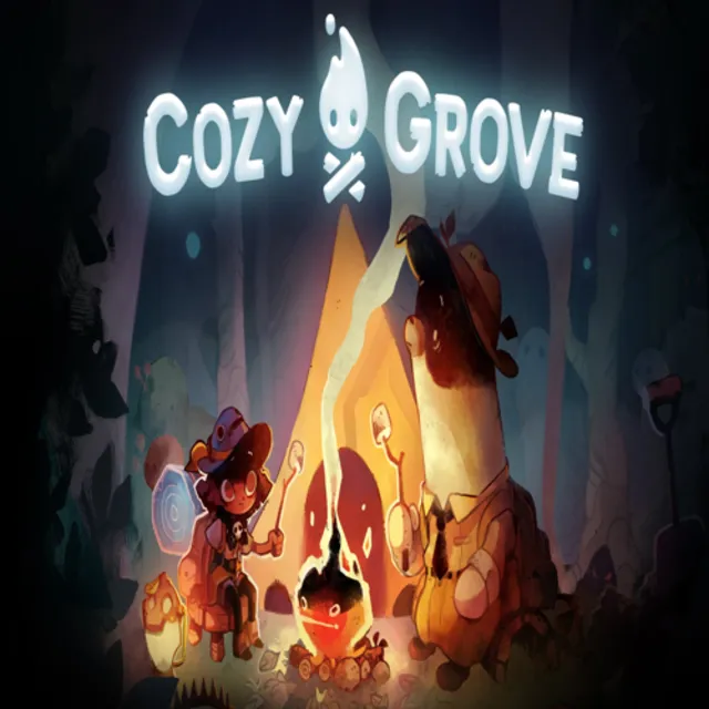🔴 Cozy Grove ✅ EPIC GAMES 🔴 (PC)