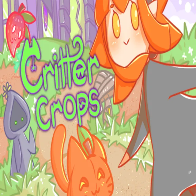 🔴 Critter Crops ✅ EPIC GAMES 🔴 (PC)