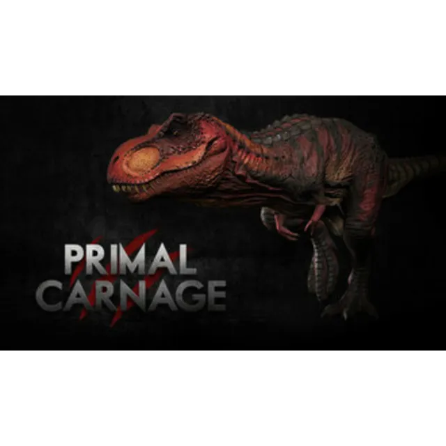 Primal Carnage STEAM GIFT Россия + МИР + ВСЕ СТРАНЫ