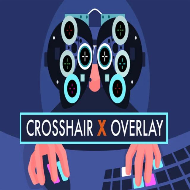 🔴 Crosshair X ✅ EPIC GAMES 🔴 (PC)