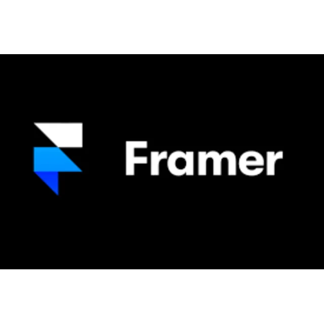 Подписка на аккаунт Framer Personal Pro на 1 месяц