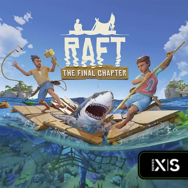 КЛЮЧ Raft XBOX Код