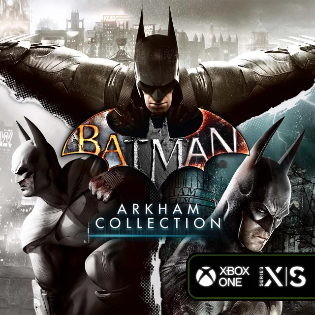 КЛЮЧ Batman Arkham Collection XBOX Код