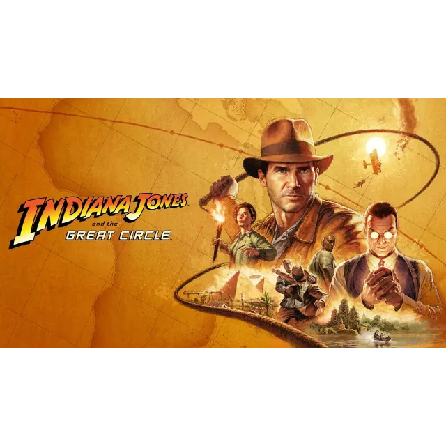 ⭐️ Indiana Jones and the Great Circle: Premium Edition