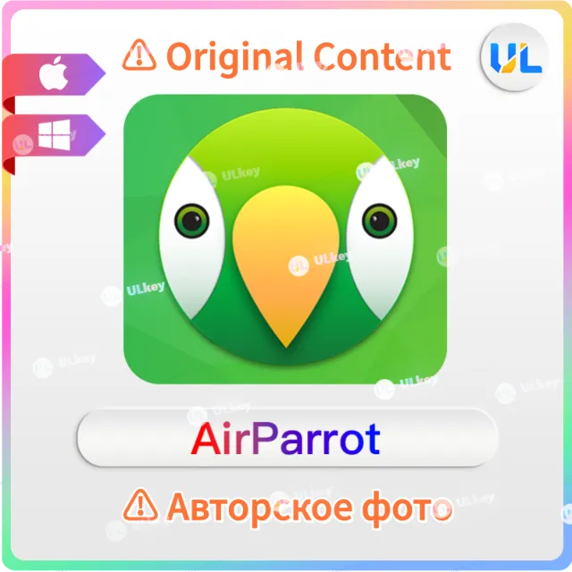 Airparrot  ключ🔑Airparrot 3 License Key🖥️airparrot pc